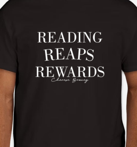 Short Sleeve Classic Reading Promo T-Shirt